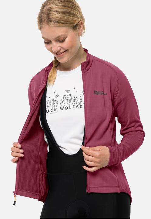 Produktbild Jack Wolfskin Morobbia Fz Light W (XS)