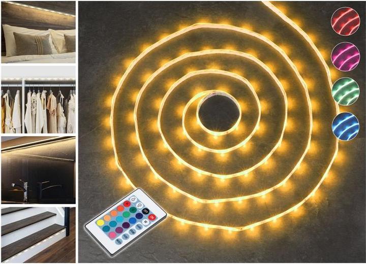 Immagine prodotto Fs-Star Striscia luminosa (RGB, 500 cm, Interno)