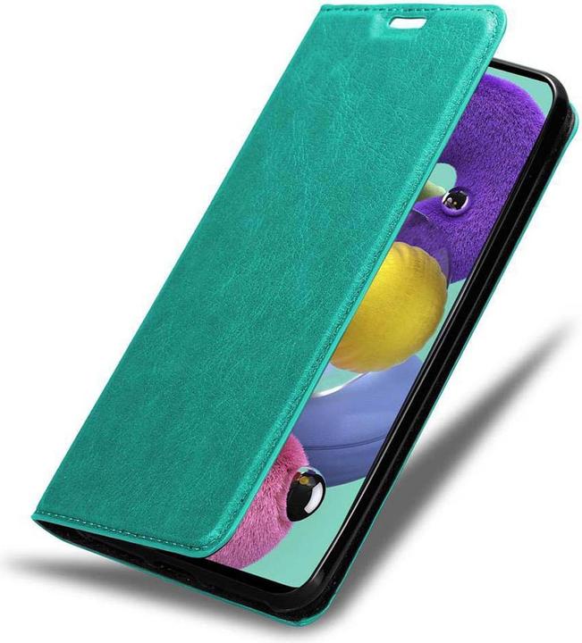 Image du produit Cadorabo Book Couverture magnétique invisible (Samsung Galaxy M40s)