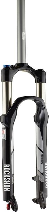 Produktbild RockShox Recon Silver TK SA Federgabel 26" 1 1/8" 100mm PopLoc (100 mm, Luft)