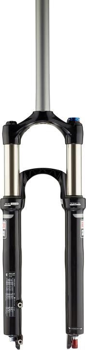 Produktbild RockShox Recon Silver TK SA Federgabel 26" 1 1/8" 100mm PopLoc (100 mm, Luft)