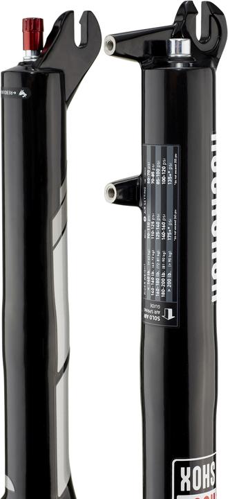 Produktbild RockShox Recon Silver TK SA Federgabel 26" 1 1/8" 100mm PopLoc (100 mm, Luft)