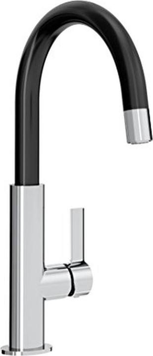 Bristan Robinet de cuisine avec bec pivotant, finition moderne