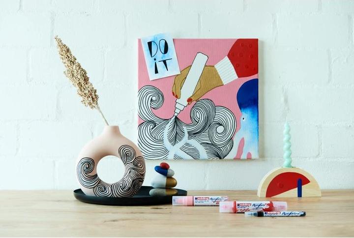 Produktbild Edding Acrylmarker 5000 Breit (1x)