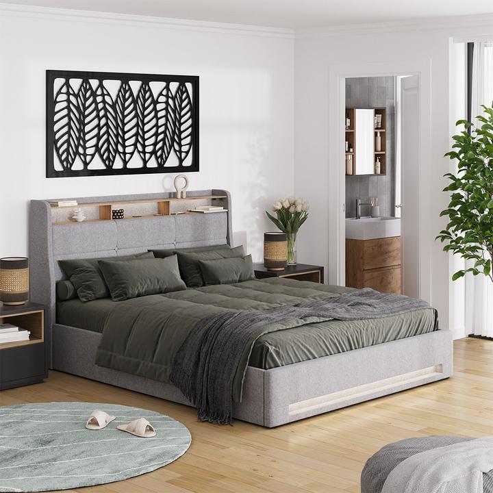 Actual product image Vicco Christin (160 x 200 cm)