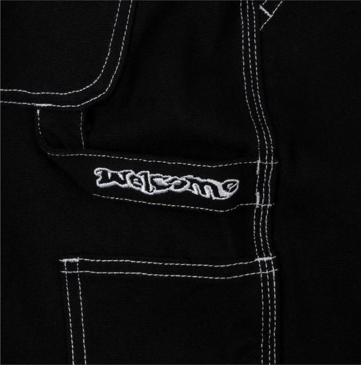 Actual product image Welcome Brace Canvas Carpenter Short (L)