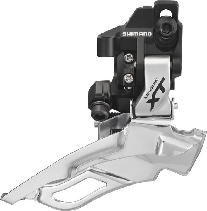 Produktbild Shimano Deore XT FD-M781 Umwerfer 3-fach Dyna-Sys