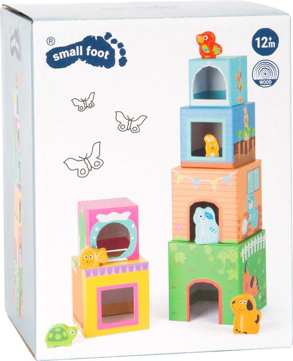 Produktbild small foot Haustiere