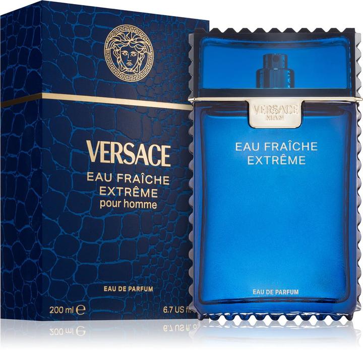 Immagine prodotto Versace Eau Fraiche Extreme (Eau de parfum, 200 ml)