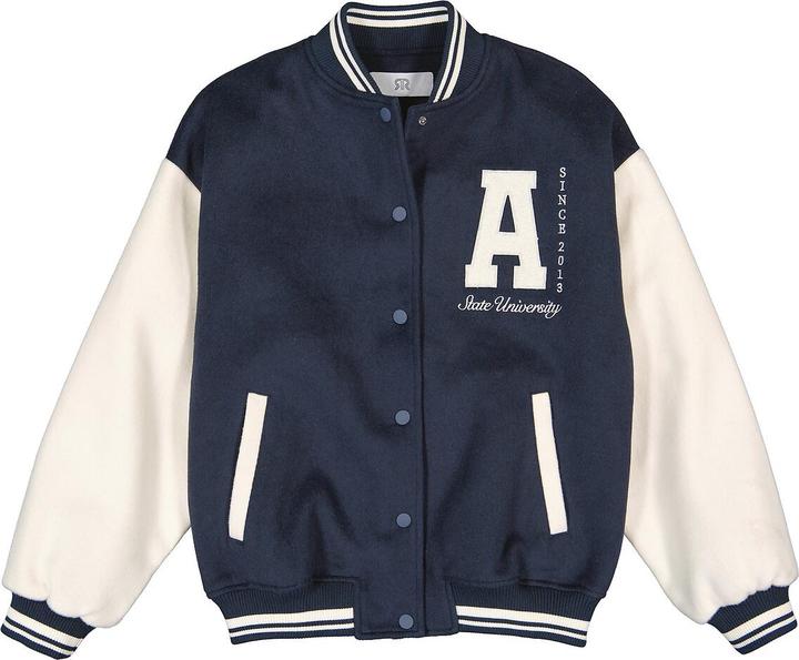 Actual product image La Redoute Collections College style jacket (158)