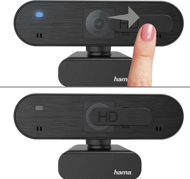 Actual product image Hama C-600 Pro (2 Mpx)