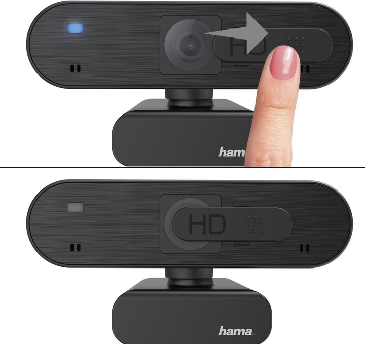 Actual product image Hama C-600 Pro (2 Mpx)