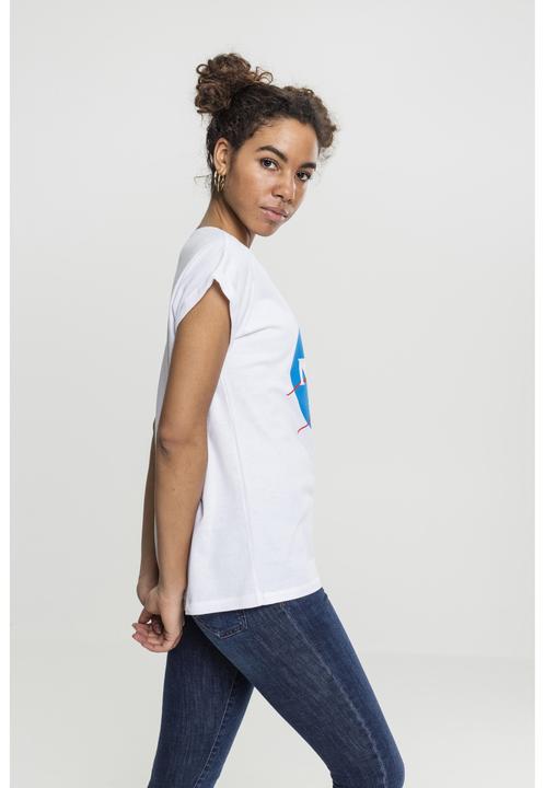 Produktbild Merchcode Ladies NASA Insignia Tee (5XL)