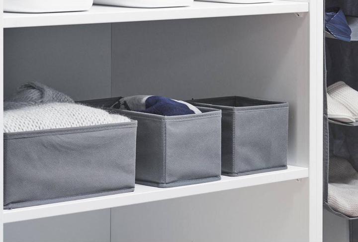 Actual product image Zeller Present Storage box (44 cm, 1x)