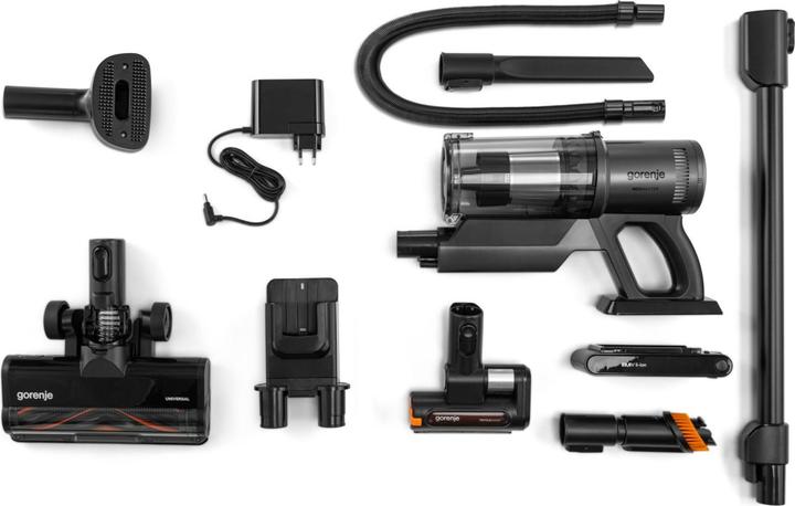 Actual product image Gorenje Akkusauger SVC296449NMBL