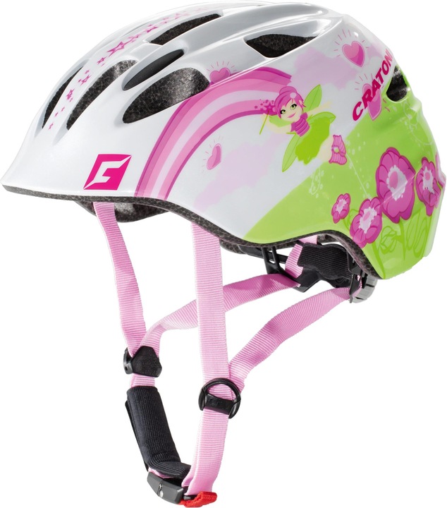 Cratoni Akino Helm Kinderen (49 - 53 cm)