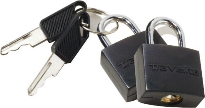 Immagine prodotto Travelite Accessoire Kofferschloss-Set 2 tlg.