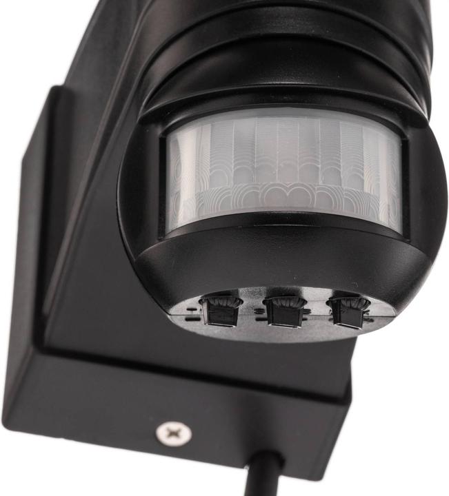 Actual product image Prios Avayah LED outdoor wall spotlight, sensor (2300 lm, IP44)