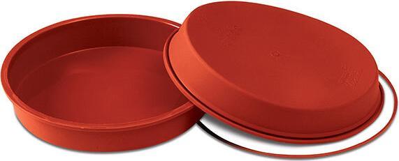 Silikomart Sft 118 Mould Round Silicone Mould (18 cm)