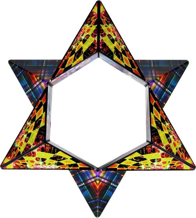 Produktbild Shashibo Cube Disco Plaid (1 Spieler)