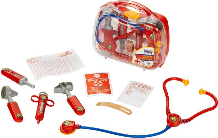 Moni Wooden Toy First Aid Set 4501 buy at Galaxus