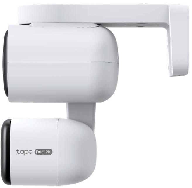 Produktbild TP-Link Netzwerkkamera Tapo C246D 2K QHD, 2.4 GHz, 360° (2304 x 1296 Pixels)