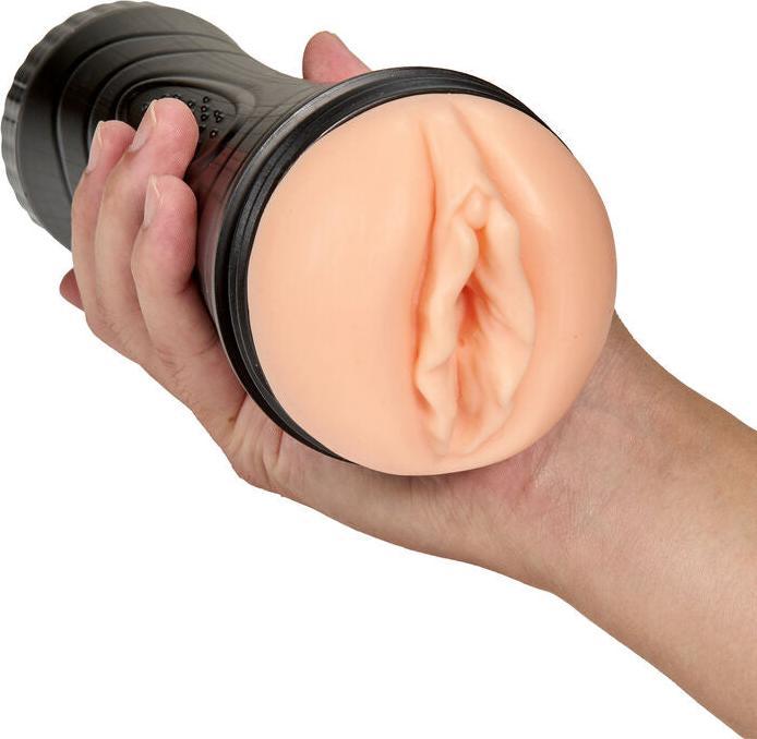 Actual product image Blush The Torch Pussy Vanille