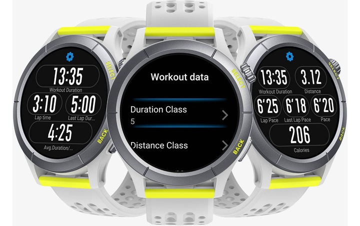 Image du produit Amazfit Cheetah (46.70 mm)