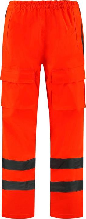 Tricorp Regenhose RWS 503001 Fluor Orange - Grösse L (L)