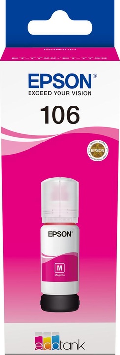 Epson 106 EcoTank Ink (M)