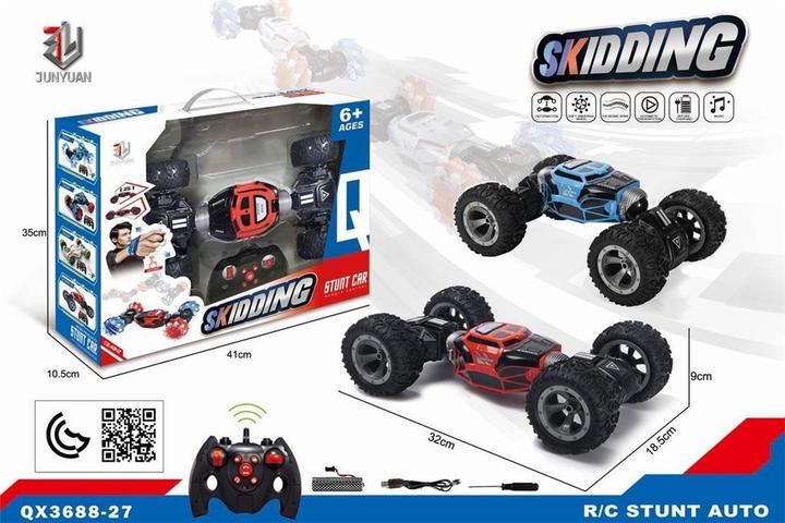 No Name Voiture RC QX3688-27