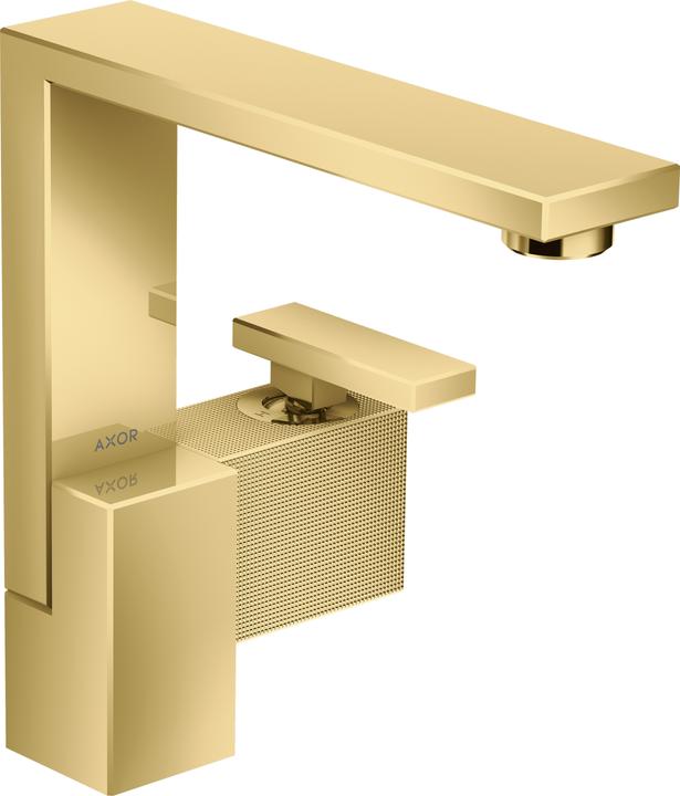 Immagine prodotto Axor Edge Miscelatore monocomando per lavabo edge 190 con scarico a pressione, taglio a di