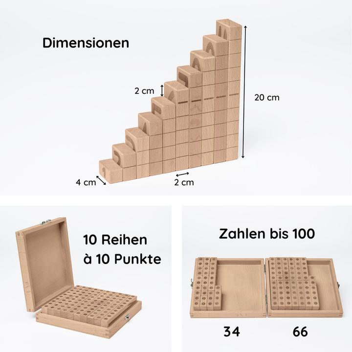 Produktbild Intuitibrix Holzkiste (Deutsch)