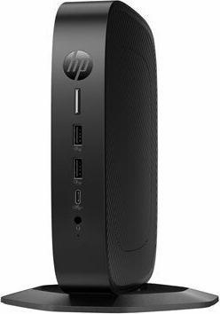 HP Elite t660 Thin Client, Elite t660 Thin (64 Go, 8 Go, Intel U300, Intel UHD Graphics)