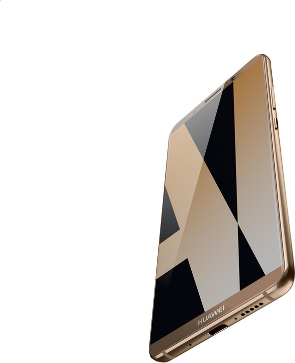 Produktbild Huawei Mate 10 Pro (128 GB, Mocha Brown, 6", Dual SIM, 20 Mpx, 4G)