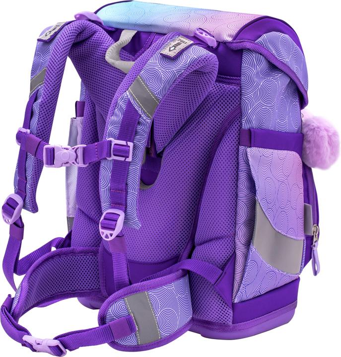 Actual product image Belmil SMARTY School Backpack 5 Piece Set Wonder 2 (20 l)