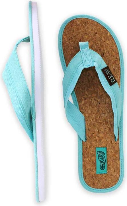 Produktbild ReUseMe Flip Flops mit Kork Innensole (46)