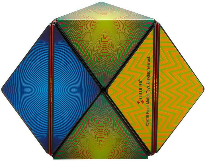 Actual product image Shashibo Optical illusion (1 Players)