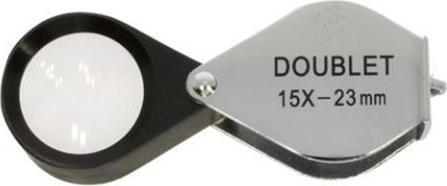 Productafbeelding Byomic Impactloep Doublet BYO-ID1523 15x23mm