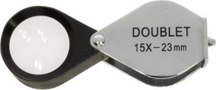 Productafbeelding Byomic Impactloep Doublet BYO-ID1523 15x23mm
