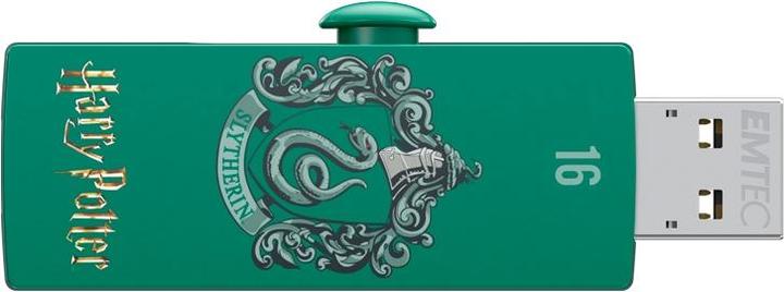 Actual product image Emtec M730 Harry Potter Slytherin (16 GB, USB-A)