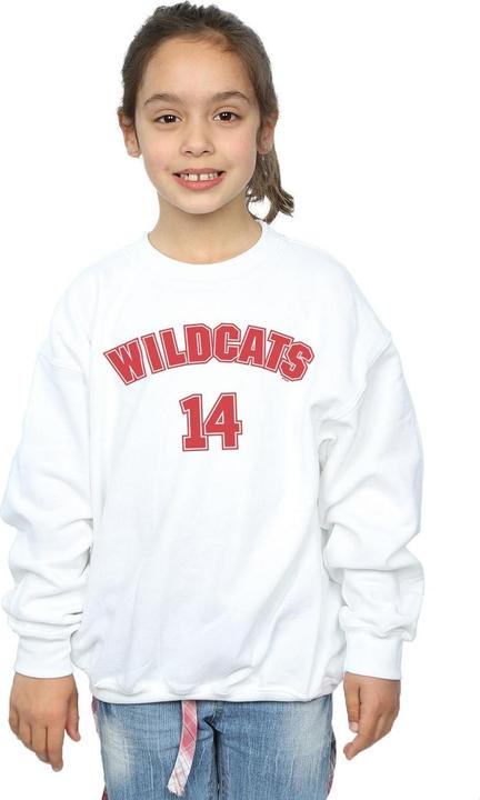 Immagine prodotto Disney High School Musical The Musical Wildcats 14 Felpa Ragazze (116)