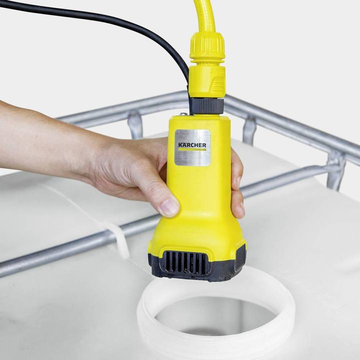 Actual product image Kärcher BP 2,000-18 barrels (Rain barrel pump)