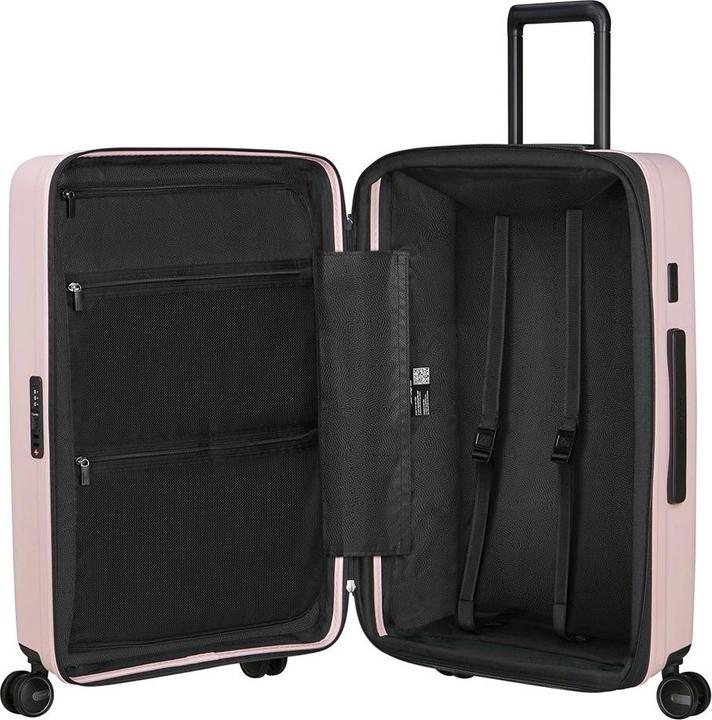 Actual product image Samsonite Restackd Trolley mit 4 Rollen erweiterbar 68cm (71 l)