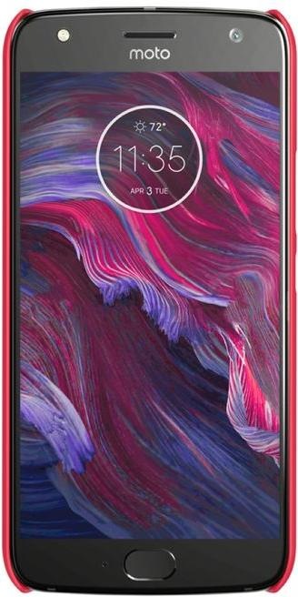 Produktbild Nillkin Super Frosted Shield Series (Motorola Moto X4)