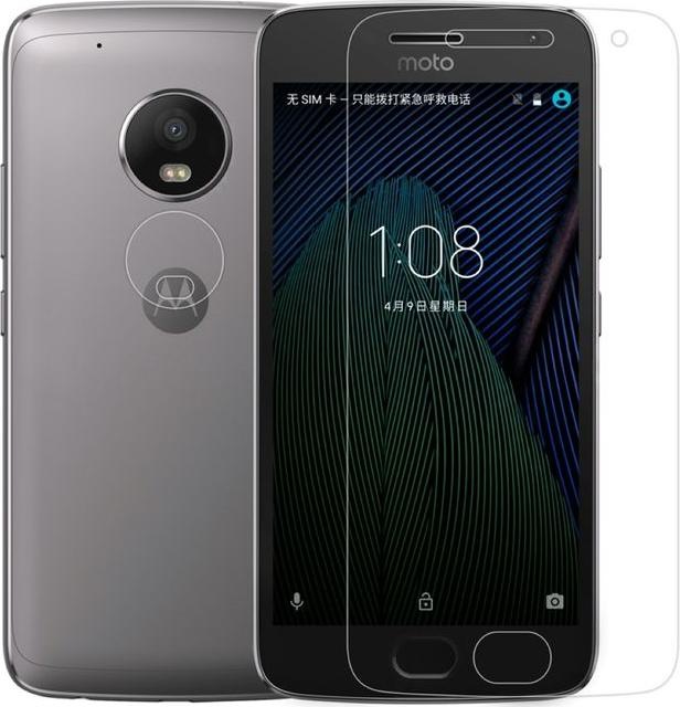 Produktbild Nillkin Matte Series (1 Stück, Motorola Moto G5 Plus)