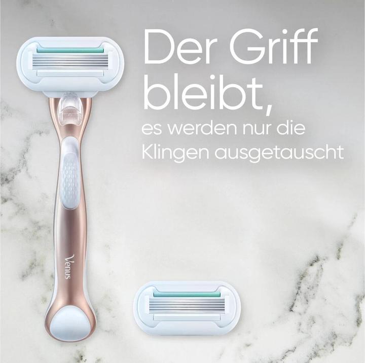 Produktbild Gillette Venus Deluxe Smooth Sensitive