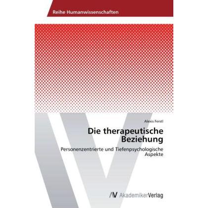 Die therapeutische Beziehung, Fachbücher