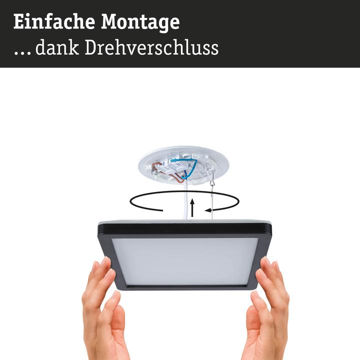 Actual product image Paulmann Atria Shine Backlight White Select (1600 lm)