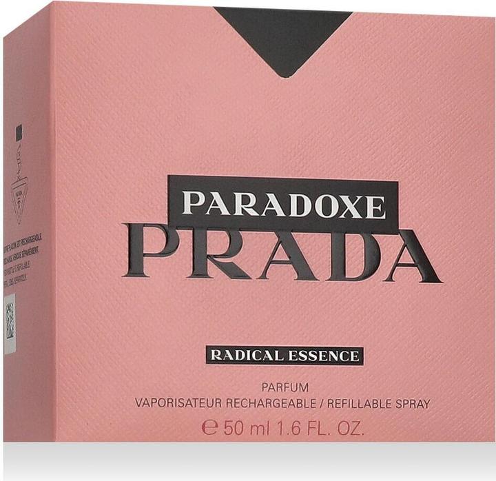 Produktbild Prada Paradoxe Radical Essence (Eau de Parfum, 50 ml)